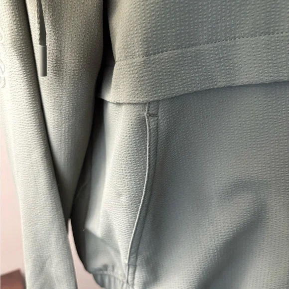 90 Degree By Reflex Olive Green Jacket Size M - Picture 13 of 16